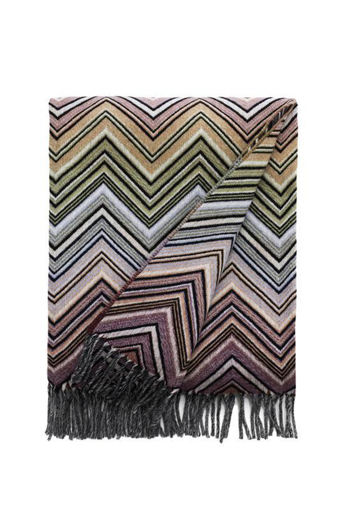 Missoni Home Throw Blanket Perseo Color 160