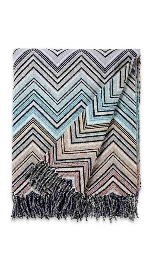Missoni Home Throw Blanket Perseo Color 170
