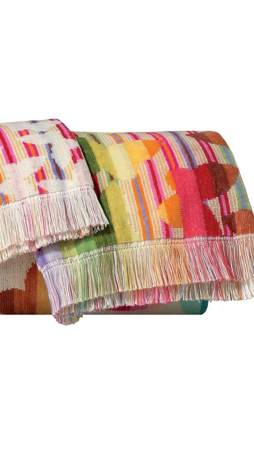 Missoni Home Towel Josephine Color 156