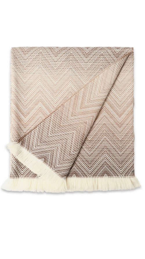 Missoni Home Throw Timmy Color 481