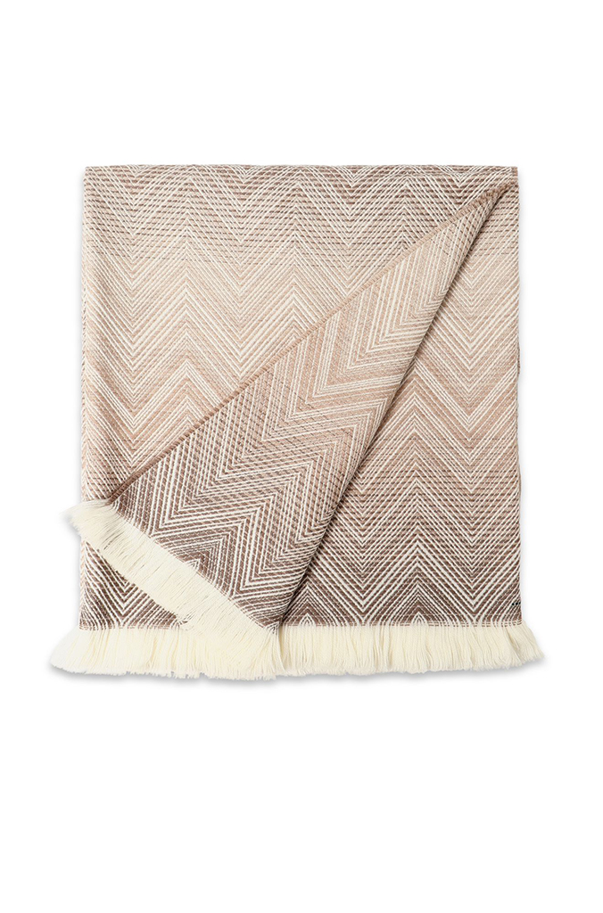 Missoni Home Throw Timmy Color 481