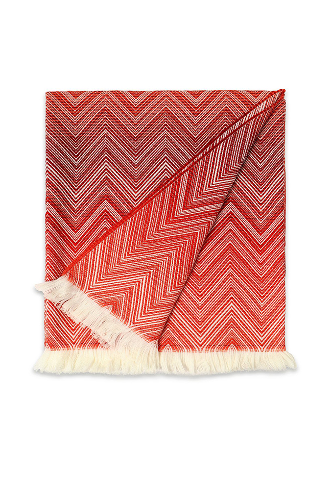 Missoni Home Throw Timmy Color 591