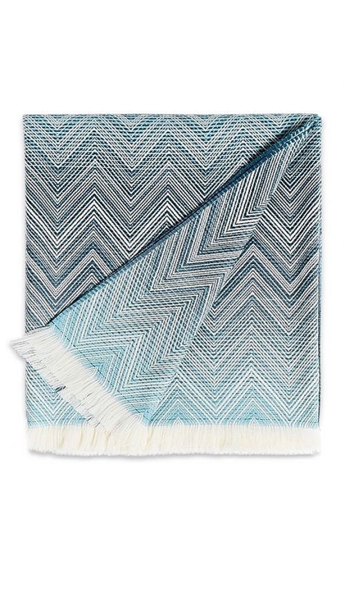 Missoni Home Throw Timmy Color 741