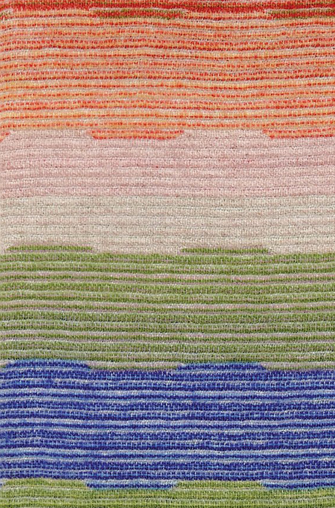 Missoni Home Throw Wesley Color 100