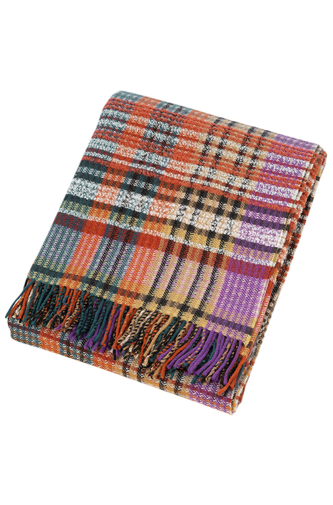Missoni Home Throw Whitaker Color 100